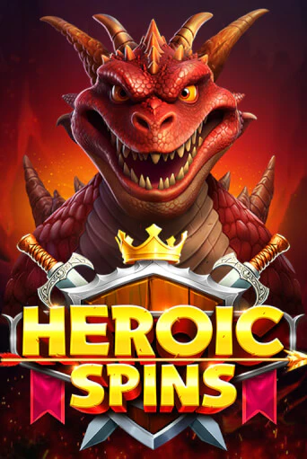 Heroic Spins - играть онлайн | Вулкан Казино Казахстан - без регистрации