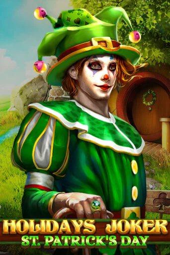 Holidays Joker - St. Patrick's Day - играть онлайн | Вулкан Казино Казахстан - без регистрации