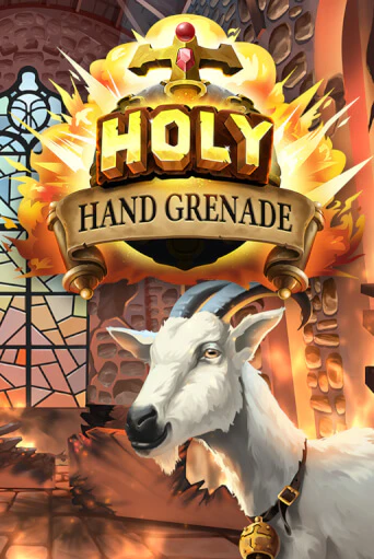 Holy Hand Grenade - играть онлайн | Вулкан Казино Казахстан - без регистрации
