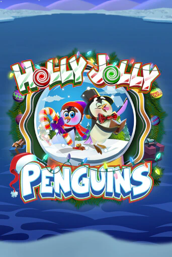 Holly Jolly Penguins - играть онлайн | Вулкан Казино Казахстан - без регистрации