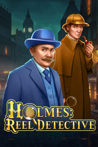 Holmes: Reel Detective - играть онлайн | Вулкан Казино Казахстан - без регистрации