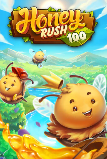 Honey Rush 100 - играть онлайн | Вулкан Казино Казахстан - без регистрации