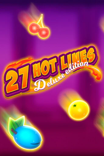 Hot 27 Lines - играть онлайн | Вулкан Казино Казахстан - без регистрации