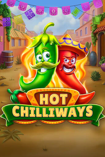 Hot Chilliways - играть онлайн | Вулкан Казино Казахстан - без регистрации