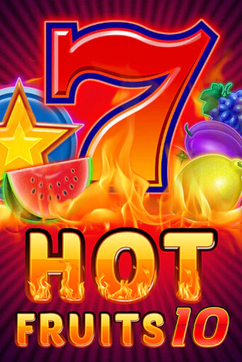 Hot Fruits 10 - играть онлайн | Вулкан Казино Казахстан - без регистрации
