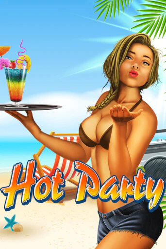Hot Party - играть онлайн | Вулкан Казино Казахстан - без регистрации