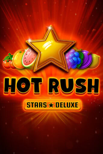 Hot Rush Stars Deluxe - играть онлайн | Вулкан Казино Казахстан - без регистрации