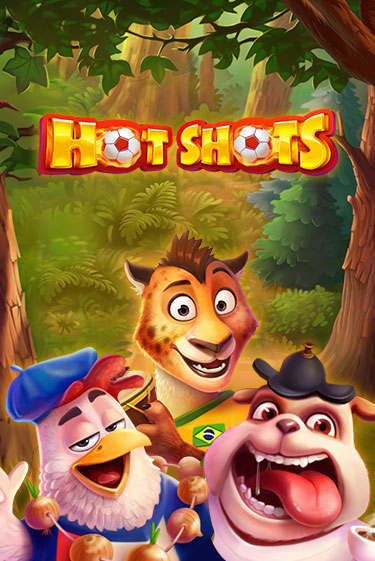 Hot Shots - играть онлайн | Вулкан Казино Казахстан - без регистрации