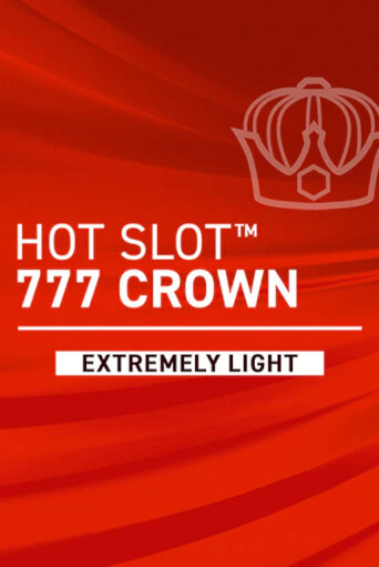 Hot Slot: 777 Crown Extremely Light - играть онлайн | Вулкан Казино Казахстан - без регистрации