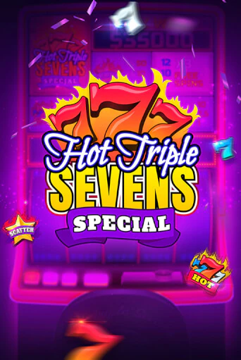 Hot Triple Sevens Special - играть онлайн | Вулкан Казино Казахстан - без регистрации