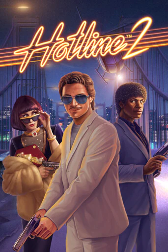Hotline 2 - играть онлайн | Вулкан Казино Казахстан - без регистрации