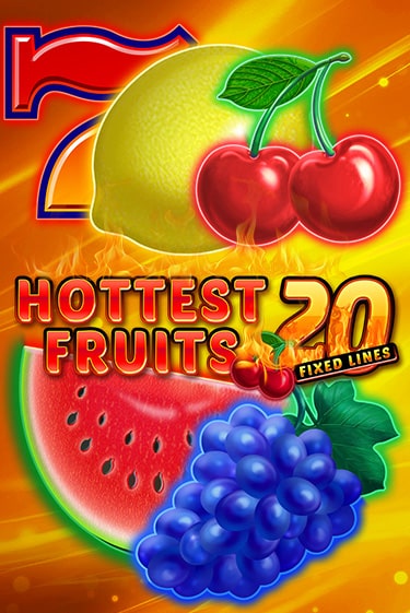 Hottest Fruits 20 - играть онлайн | Вулкан Казино Казахстан - без регистрации