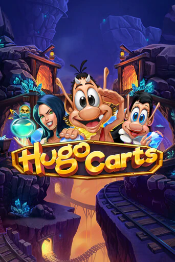 Hugo Carts - играть онлайн | Вулкан Казино Казахстан - без регистрации