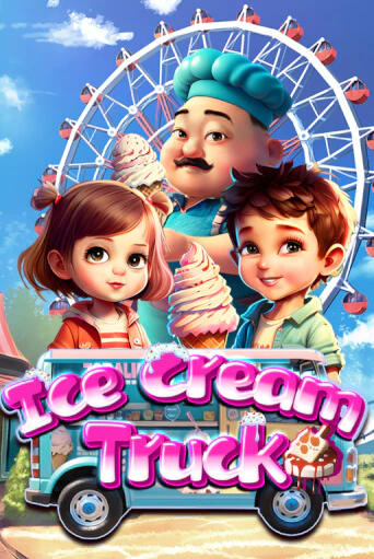 Ice Cream Truck - играть онлайн | Вулкан Казино Казахстан - без регистрации