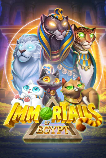 ImmorTails of Egypt - играть онлайн | Вулкан Казино Казахстан - без регистрации