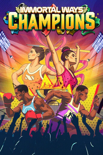 Immortal Ways Champions - играть онлайн | Вулкан Казино Казахстан - без регистрации
