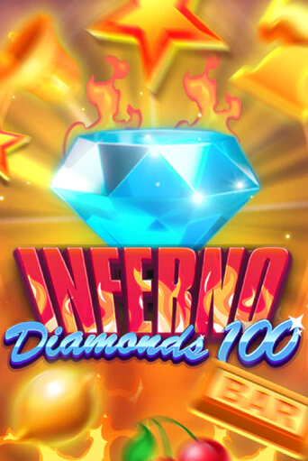 Inferno Diamonds 100 - играть онлайн | Вулкан Казино Казахстан - без регистрации