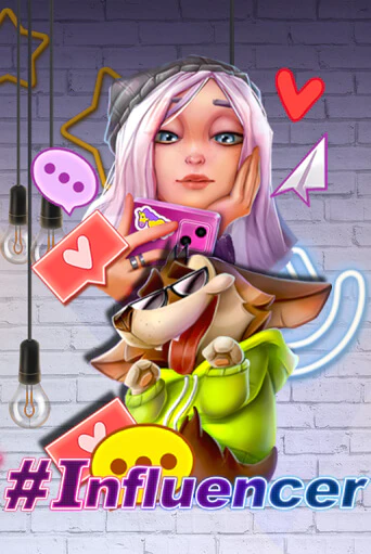 Influencer - играть онлайн | Вулкан Казино Казахстан - без регистрации