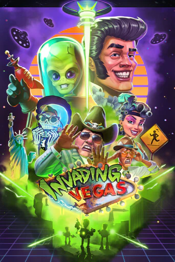 Invading Vegas - играть онлайн | Вулкан Казино Казахстан - без регистрации