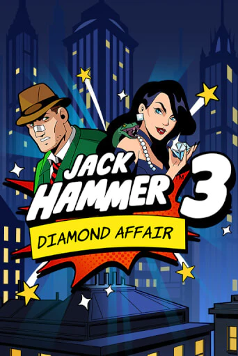 Jack Hammer™ 3: Diamond Affair - играть онлайн | Вулкан Казино Казахстан - без регистрации