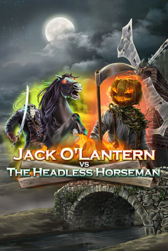 Jack O'Lantern vs The Headless Horseman - играть онлайн | Вулкан Казино Казахстан - без регистрации
