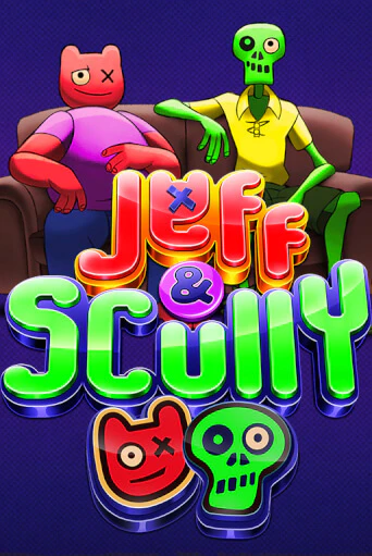 Jeff & Scully - играть онлайн | Вулкан Казино Казахстан - без регистрации