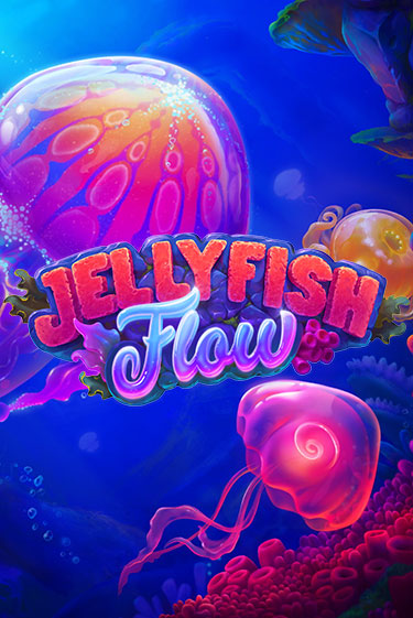 Jellyfish Flow - играть онлайн | Вулкан Казино Казахстан - без регистрации
