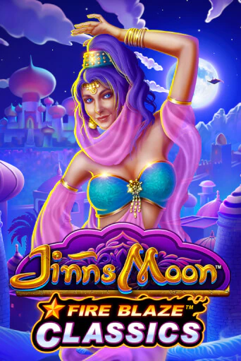 Fire Blaze: Jinns Moon - играть онлайн | Вулкан Казино Казахстан - без регистрации
