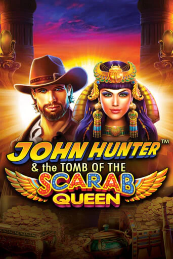 John Hunter and the Tomb of the Scarab Queen™ - играть онлайн | Вулкан Казино Казахстан - без регистрации