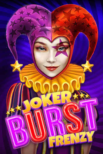 Joker Burst Frenzy™ - играть онлайн | Вулкан Казино Казахстан - без регистрации