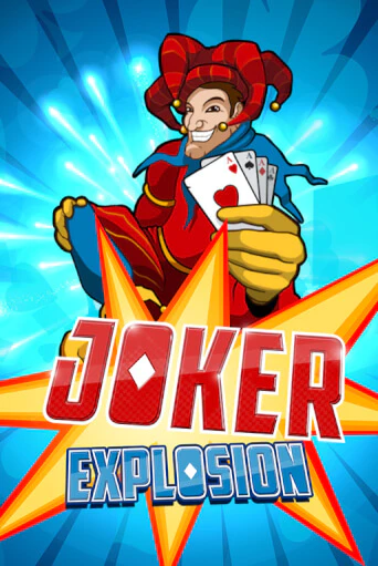 Joker Explosion - играть онлайн | Вулкан Казино Казахстан - без регистрации