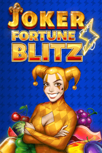 Joker Fortune Blitz - играть онлайн | Вулкан Казино Казахстан - без регистрации