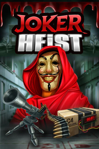 Joker Heist - играть онлайн | Вулкан Казино Казахстан - без регистрации