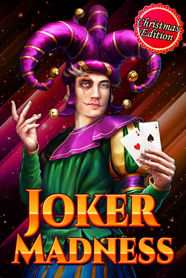Joker Madness Christmas Edition - играть онлайн | Вулкан Казино Казахстан - без регистрации