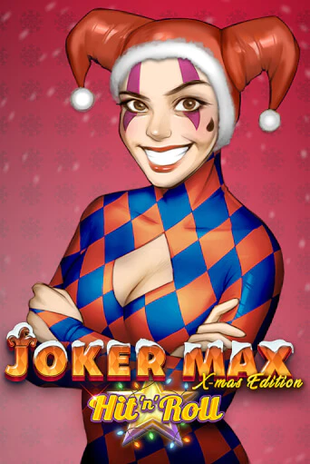 Joker Max: Hit'n'roll Xmas Edition  - играть онлайн | Вулкан Казино Казахстан - без регистрации