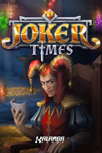 Joker Times - играть онлайн | Вулкан Казино Казахстан - без регистрации