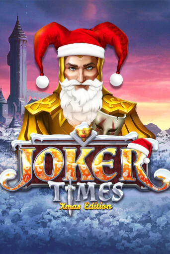 Joker Times Xmas - играть онлайн | Вулкан Казино Казахстан - без регистрации