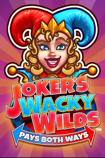 Joker’s Wacky Wilds Pays Both Ways™ - играть онлайн | Вулкан Казино Казахстан - без регистрации