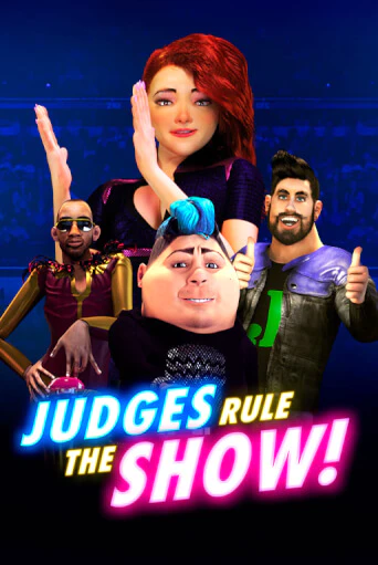 Judges Rule the Show! - играть онлайн | Вулкан Казино Казахстан - без регистрации