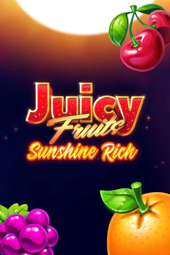Juicy Fruits Sunshine Rich - играть онлайн | Вулкан Казино Казахстан - без регистрации