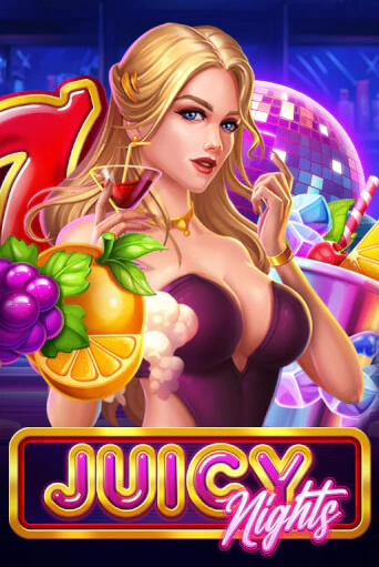 Juicy Nights - играть онлайн | Вулкан Казино Казахстан - без регистрации