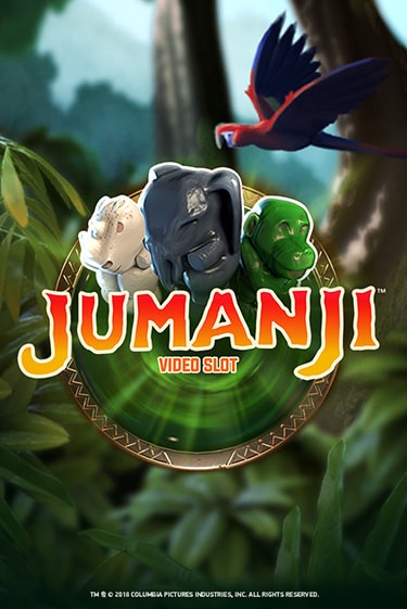 Jumanji - играть онлайн | Вулкан Казино Казахстан - без регистрации