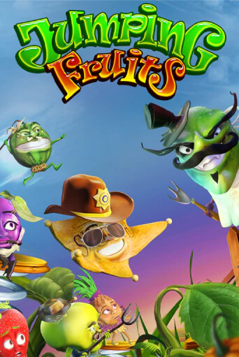 Jumping Fruits - играть онлайн | Вулкан Казино Казахстан - без регистрации