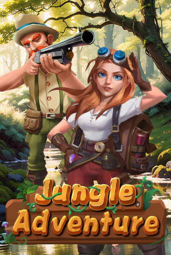 Jungle Adventure - играть онлайн | Вулкан Казино Казахстан - без регистрации