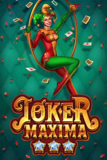 Joker Maxima - играть онлайн | Вулкан Казино Казахстан - без регистрации