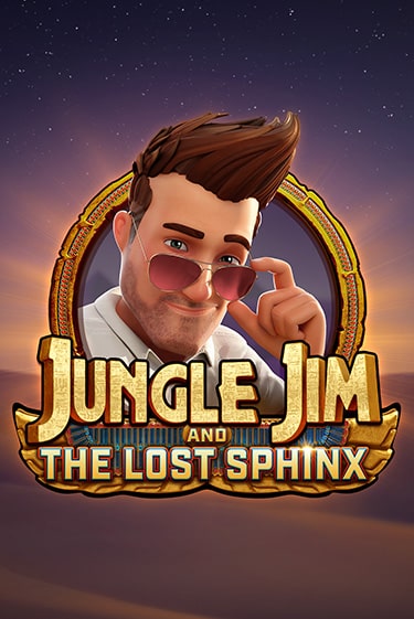 Jungle Jim and the Lost Sphinx - играть онлайн | Вулкан Казино Казахстан - без регистрации