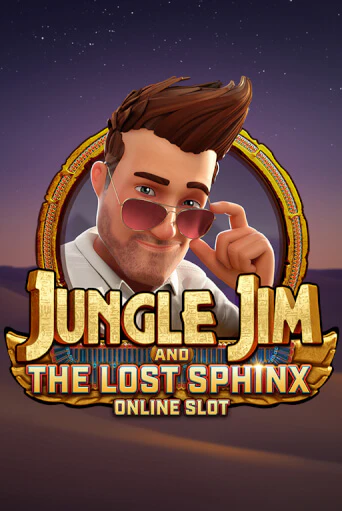 Jungle Jim and the Lost Sphinx - играть онлайн | Вулкан Казино Казахстан - без регистрации