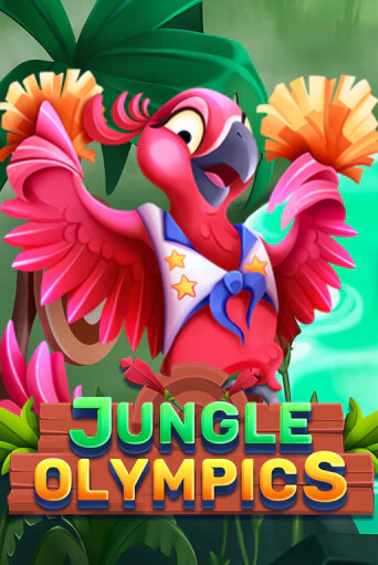 Jungle Olympics - играть онлайн | Вулкан Казино Казахстан - без регистрации