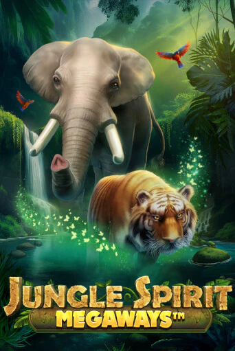 Jungle Spirit Megaways - играть онлайн | Вулкан Казино Казахстан - без регистрации