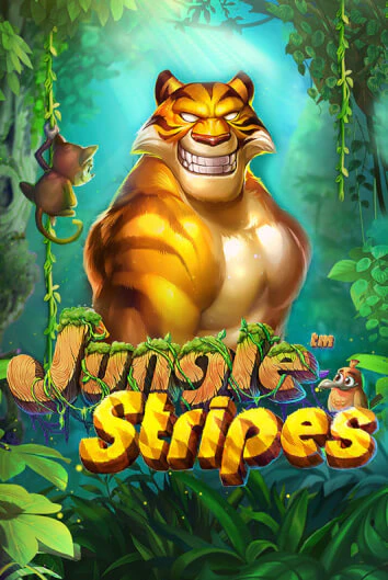 Jungle Stripes - играть онлайн | Вулкан Казино Казахстан - без регистрации